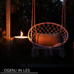 OGENJ in LES